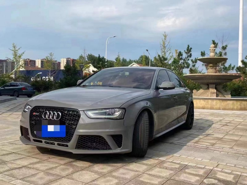 济宁14年奥迪A4L1