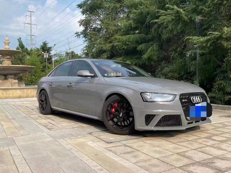 济宁14年奥迪A4L2