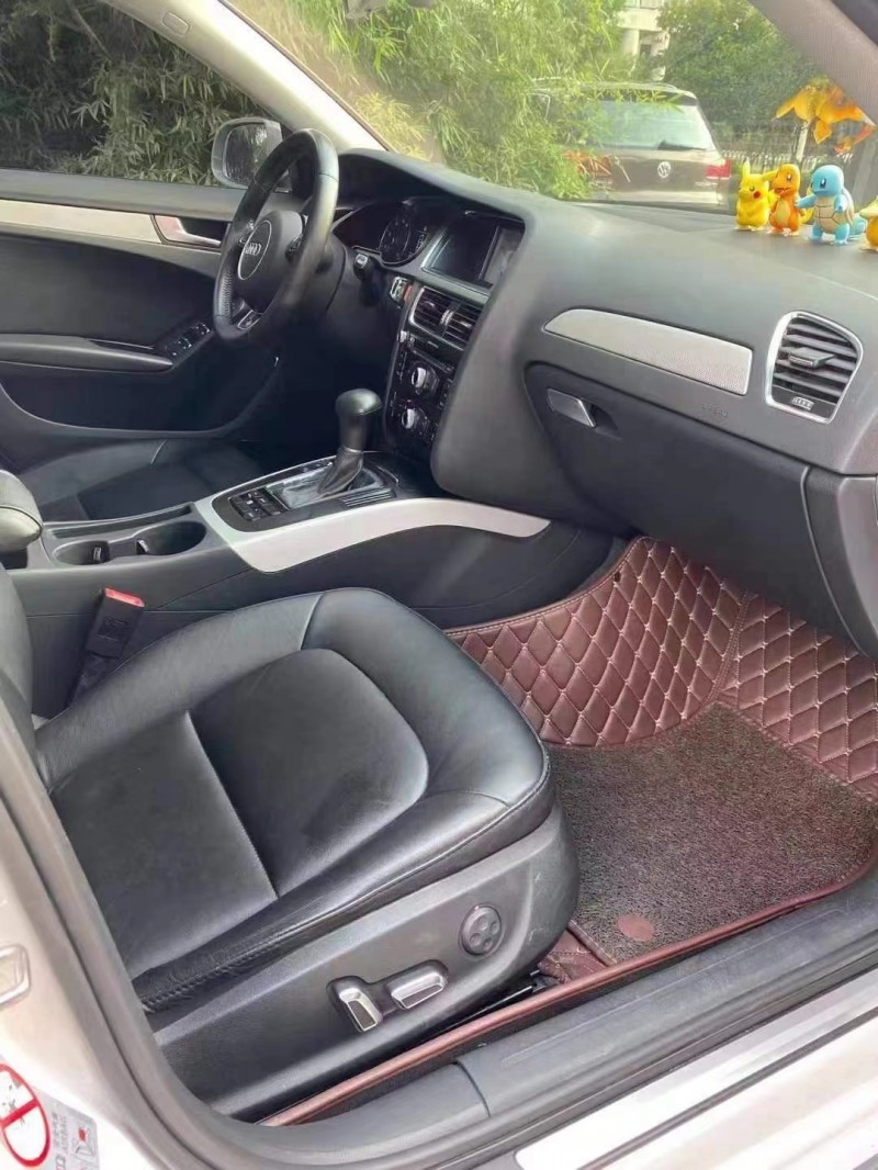 济宁14年奥迪A4L3