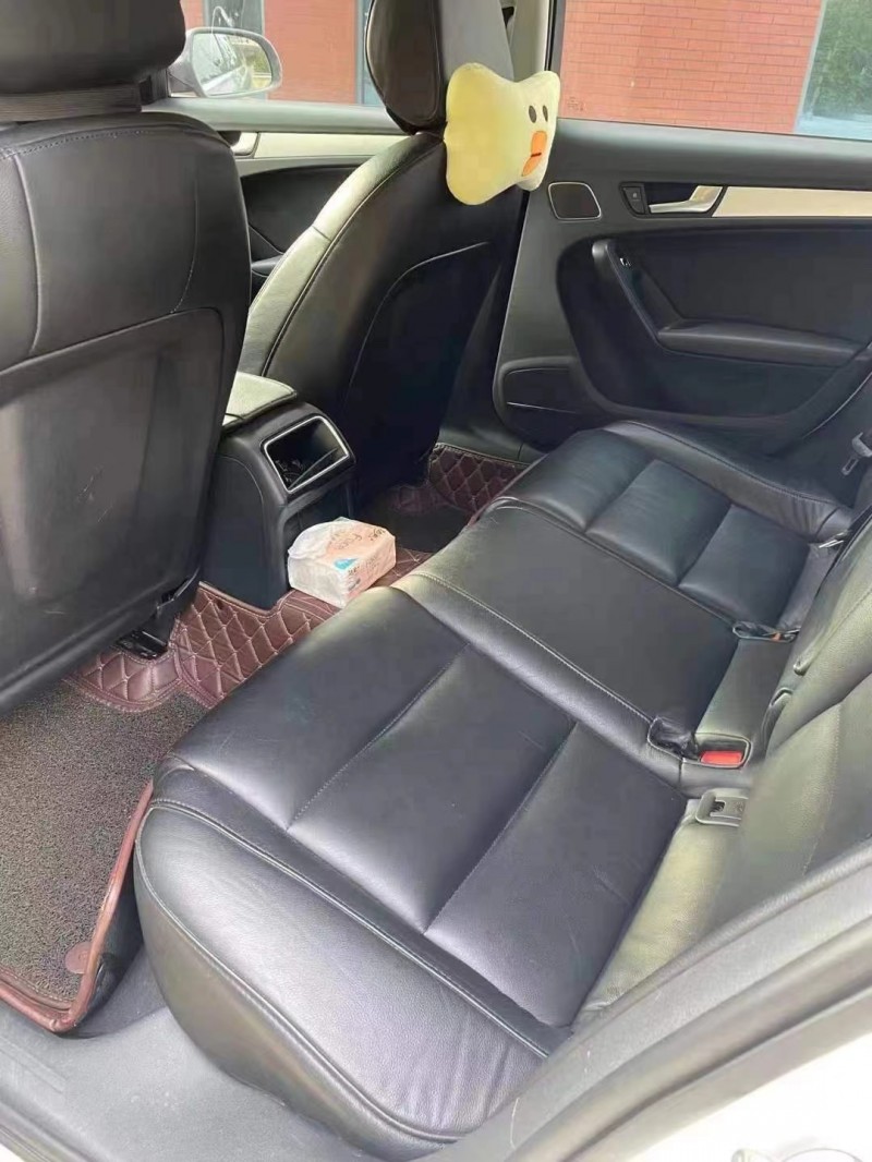 济宁14年奥迪A4L4