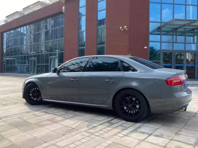 济宁14年奥迪A4L7