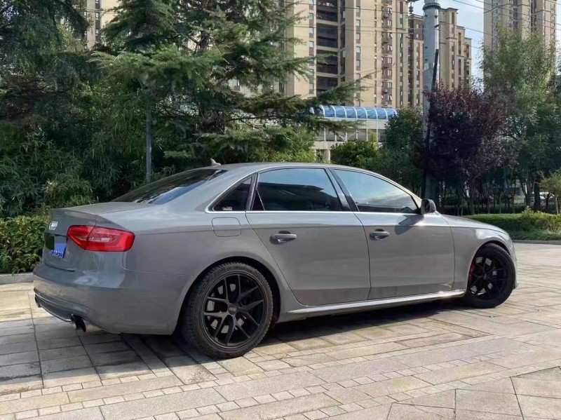济宁14年奥迪A4L8