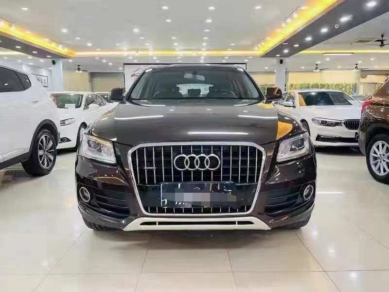 广州15年奥迪Q51