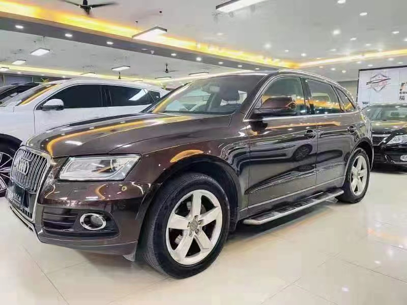 广州15年奥迪Q52