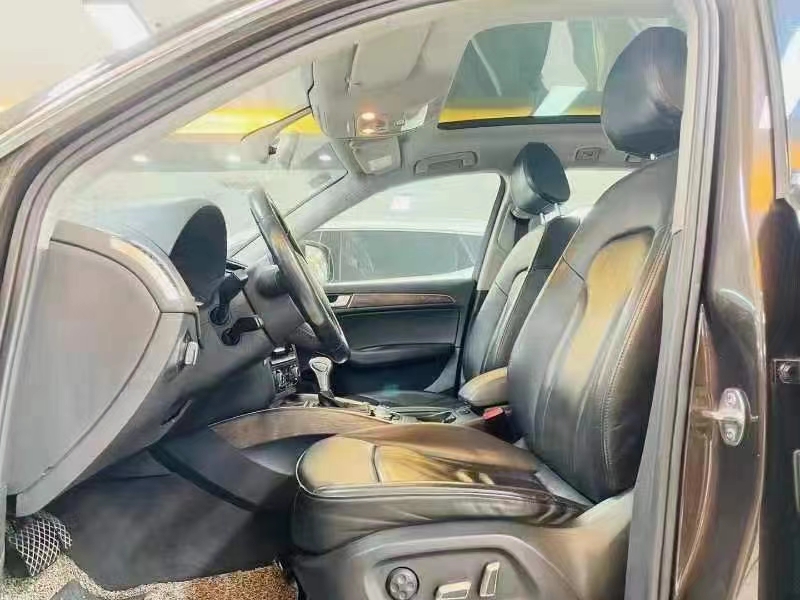 广州15年奥迪Q54