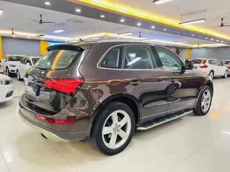 广州15年奥迪Q57