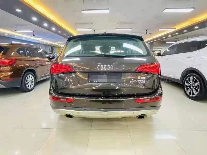 广州15年奥迪Q59