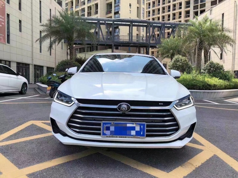 萍鄉20年比亞迪秦1