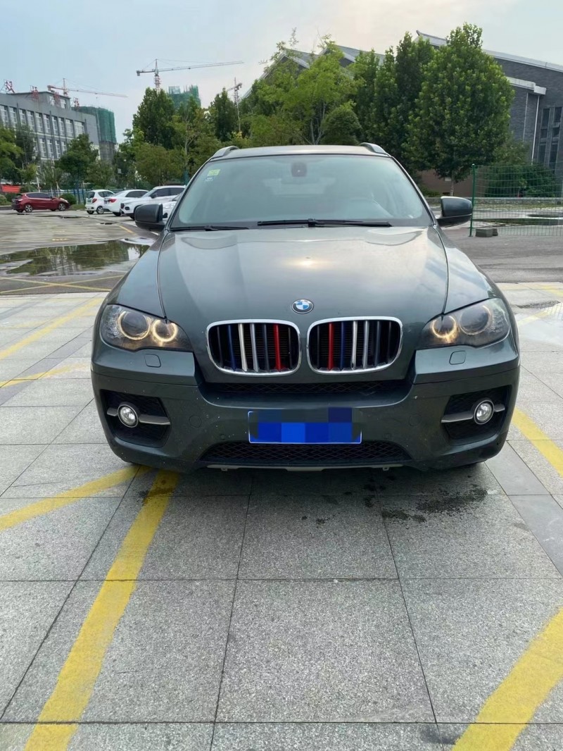 枣庄10年宝马X61