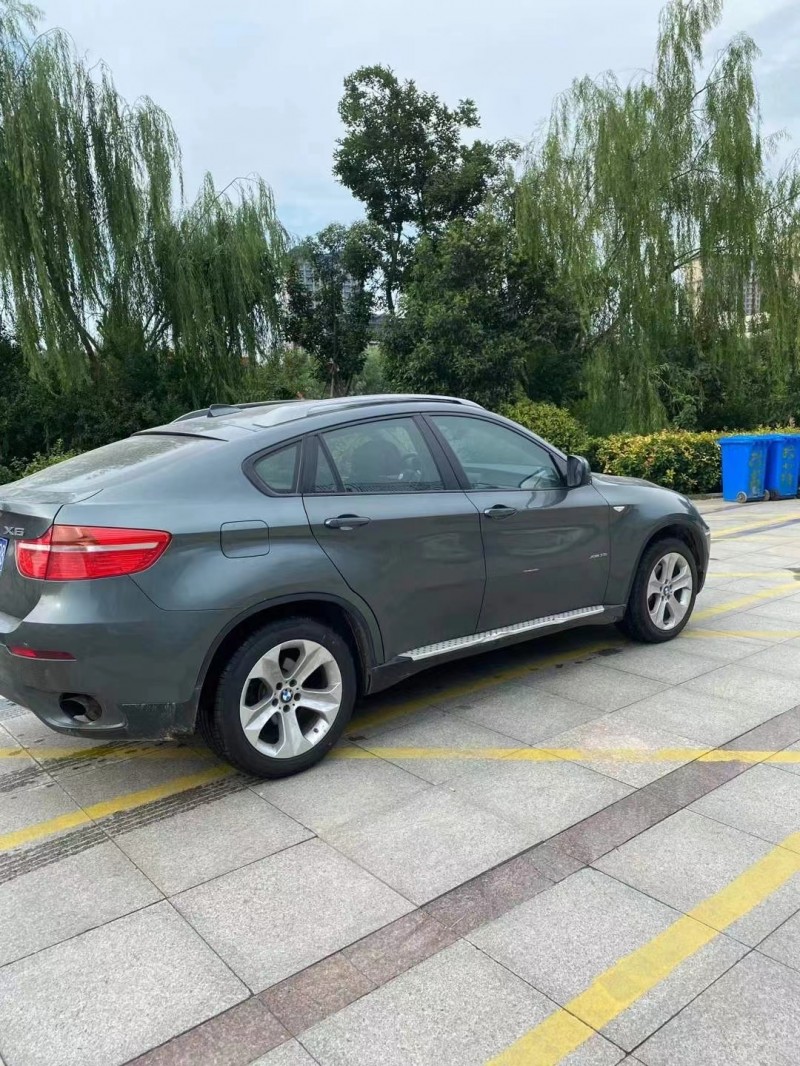 枣庄10年宝马X65