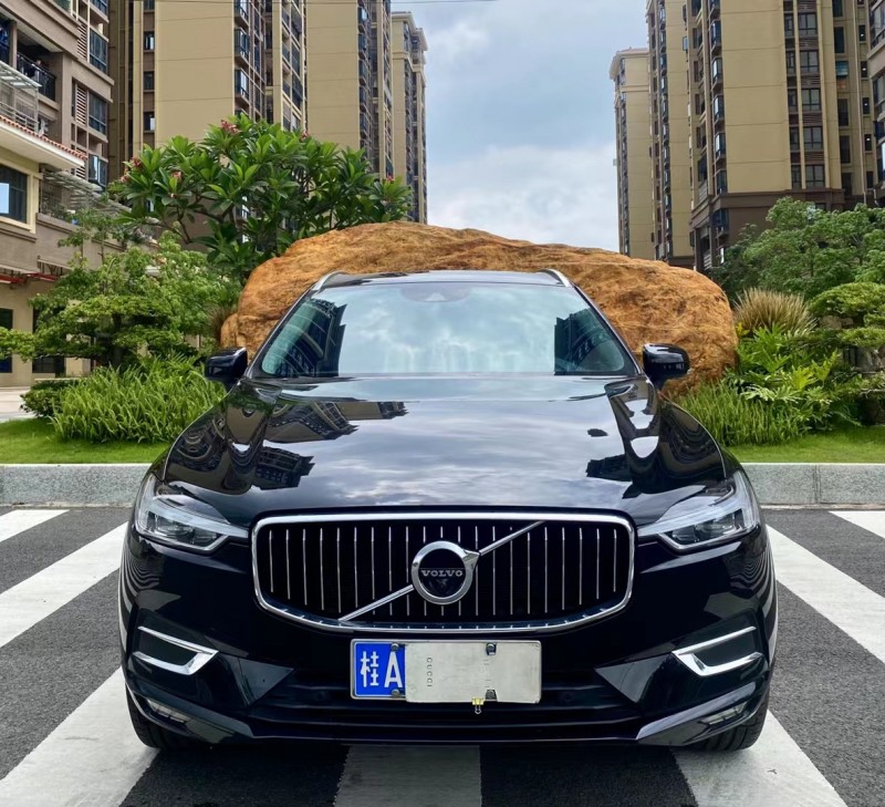 廣州18年沃爾沃XC601