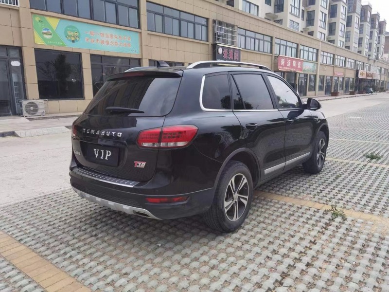 徐州17年野馬汽車T706