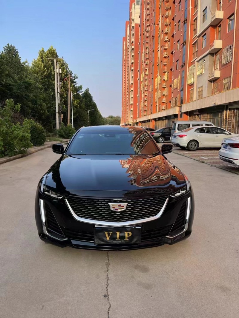 保定20年凯迪拉克CT59