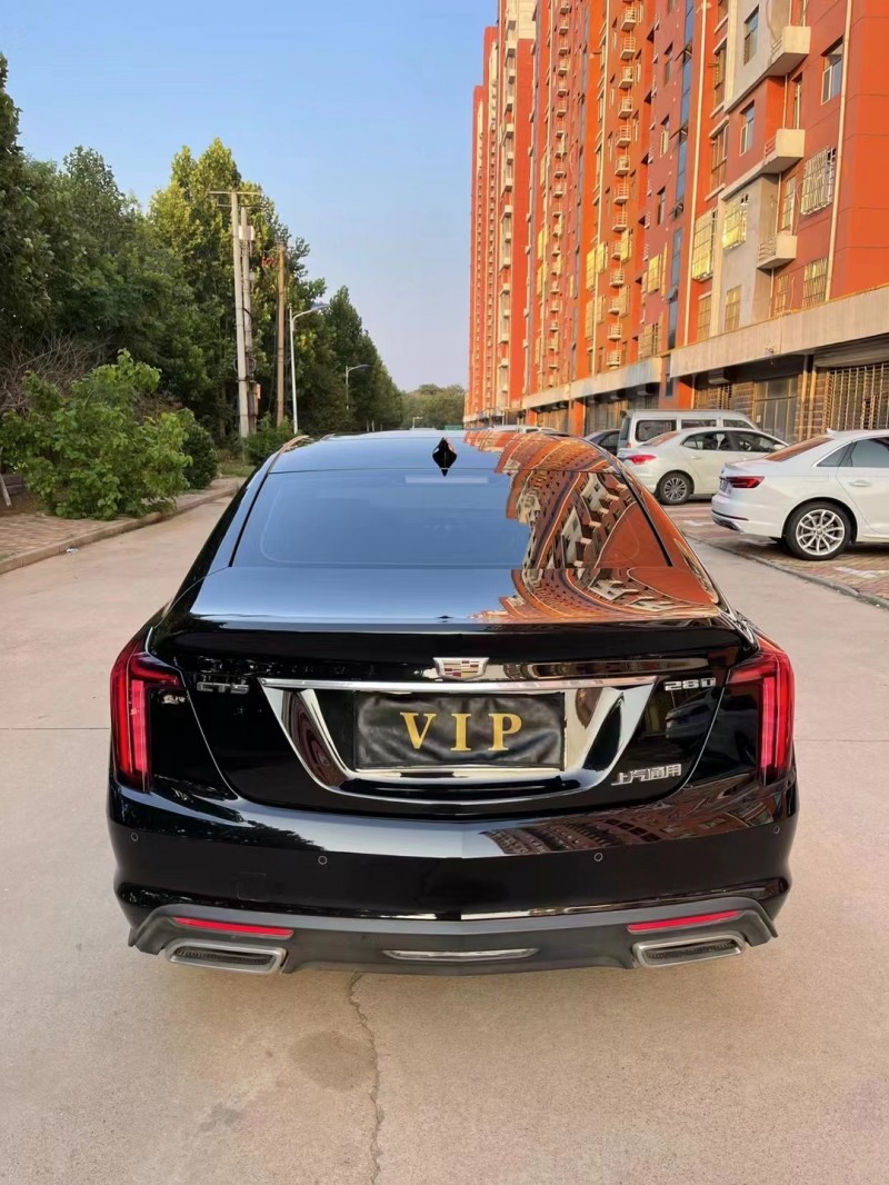 保定20年凯迪拉克CT58