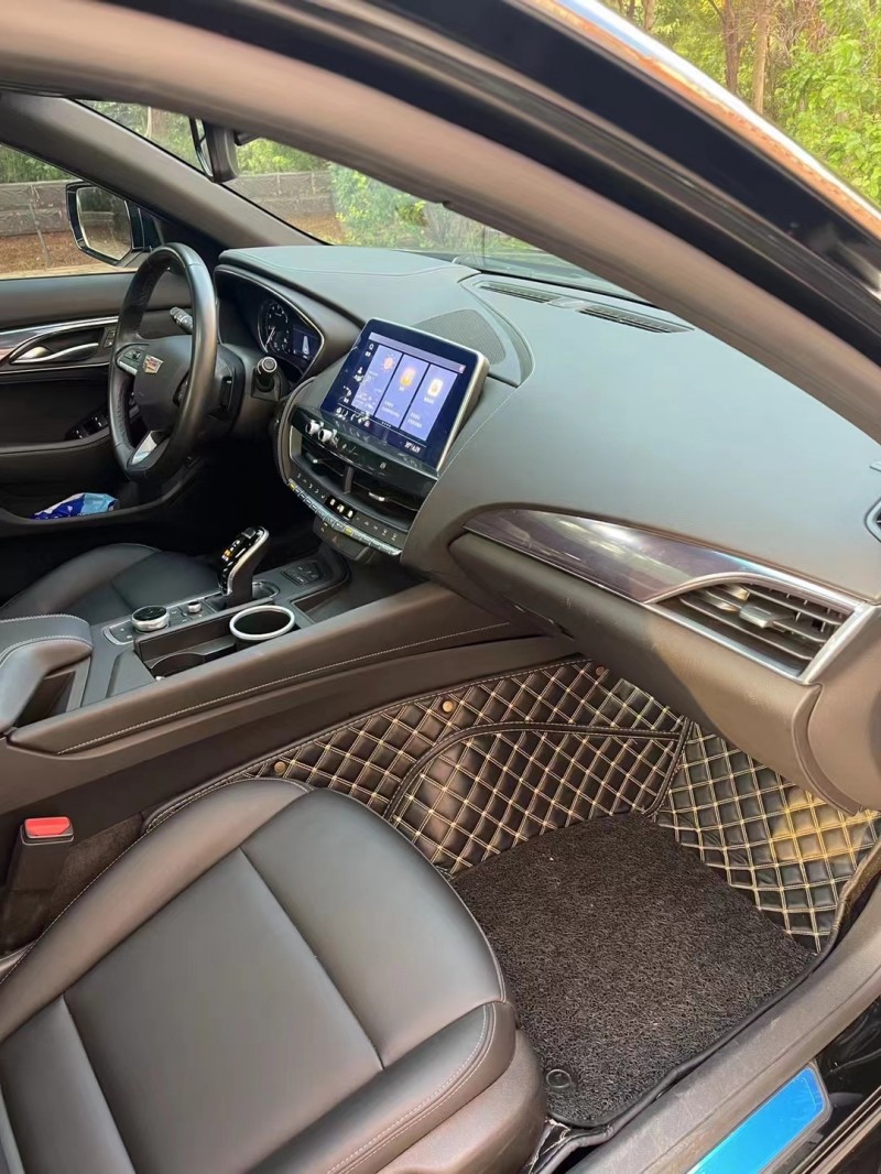 保定20年凯迪拉克CT53