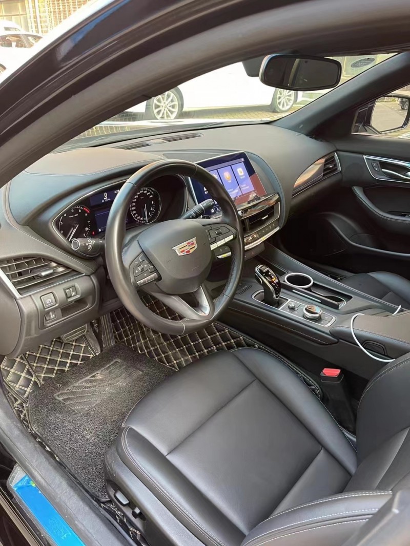 保定20年凯迪拉克CT54