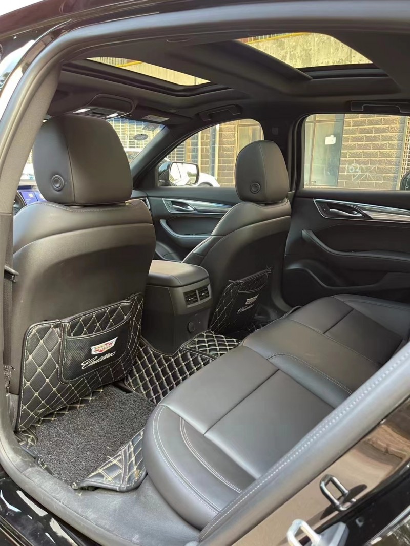 保定20年凯迪拉克CT52