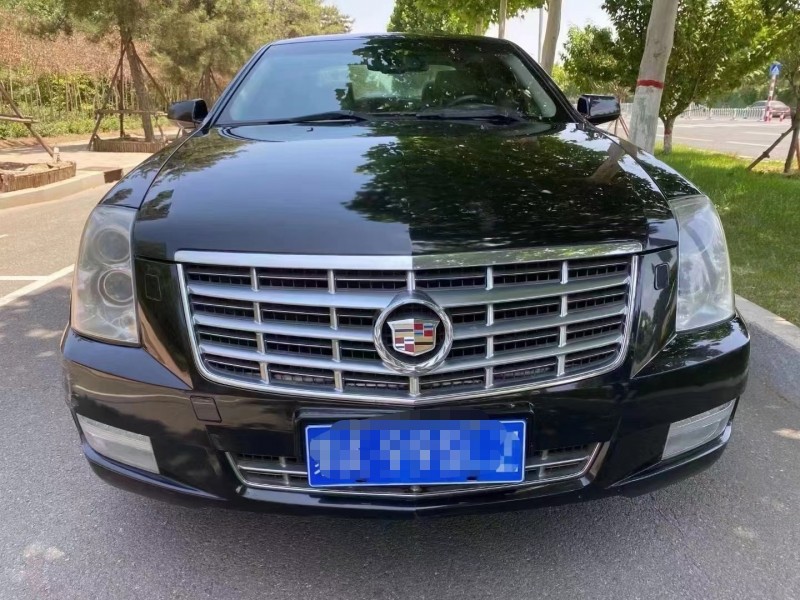 保定11年凯迪拉克赛威1