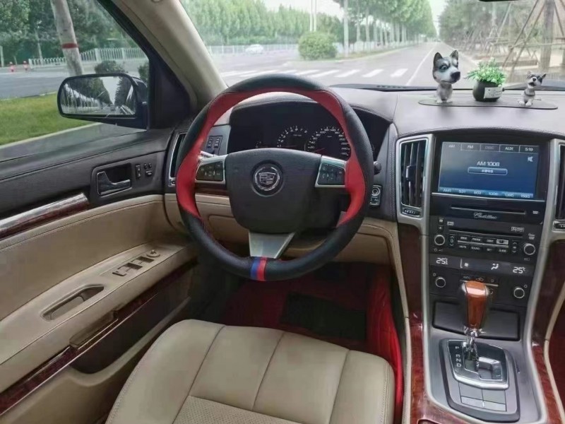 保定11年凯迪拉克赛威4