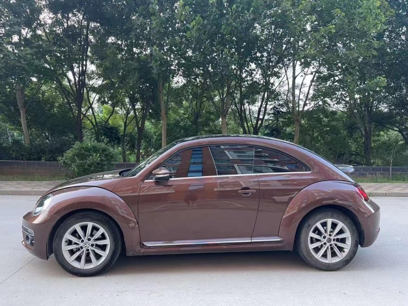 保定17年大众甲壳虫5