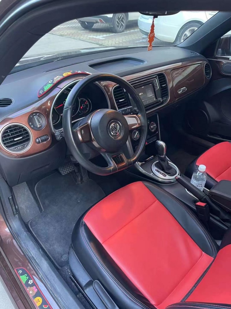 保定17年大众甲壳虫4