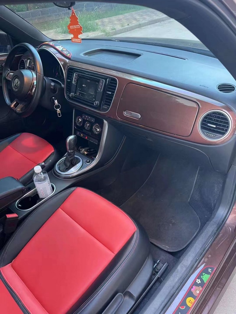 保定17年大众甲壳虫3