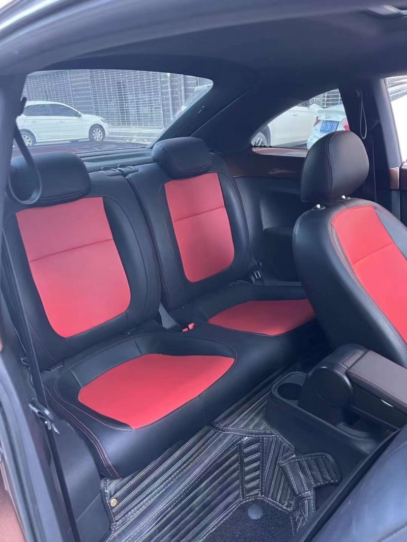 保定17年大众甲壳虫2