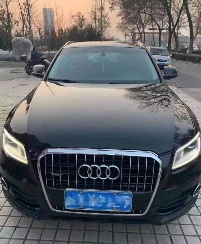 保定13年奥迪Q51