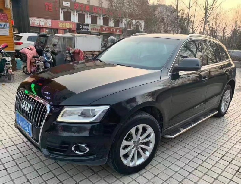 保定13年奥迪Q53