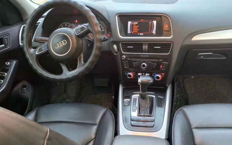 保定13年奥迪Q55