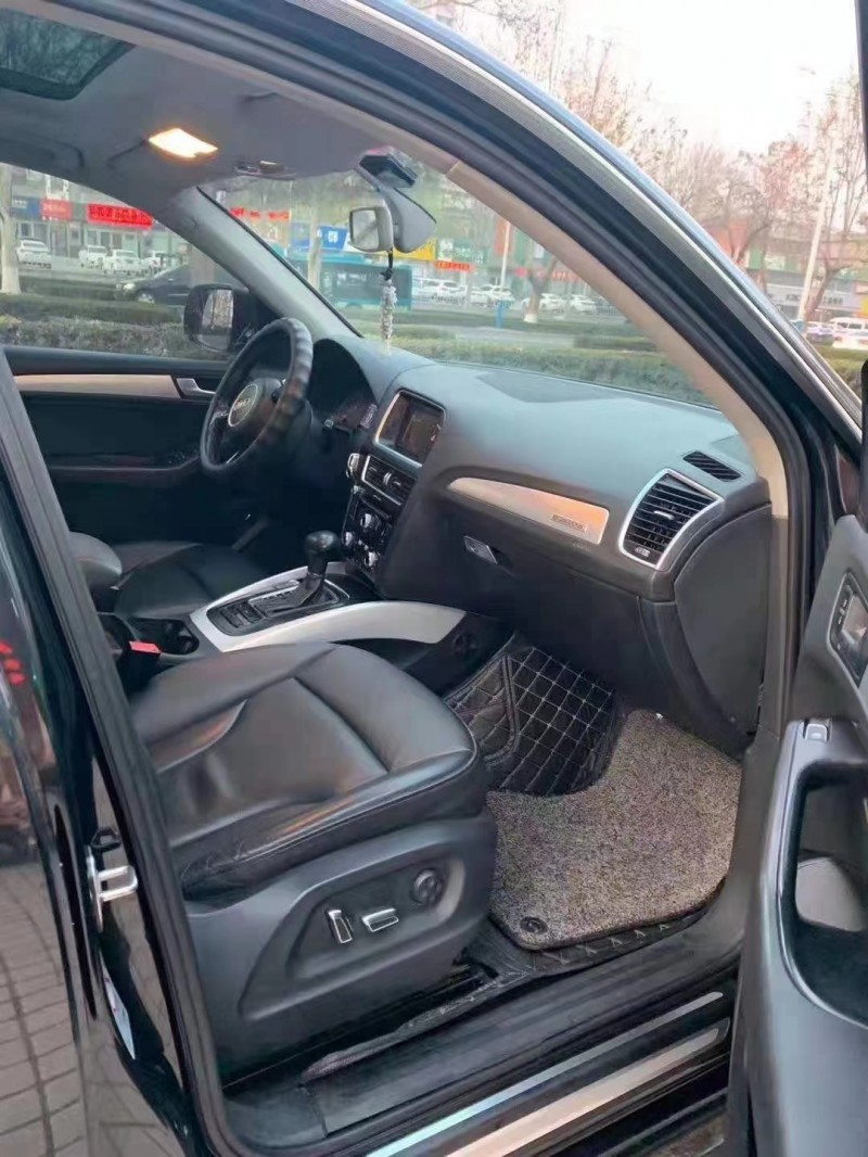 保定13年奥迪Q57