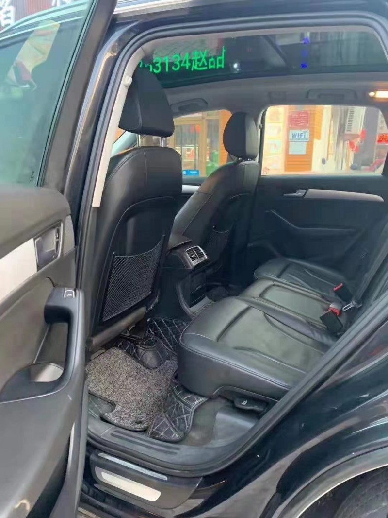 保定13年奥迪Q58