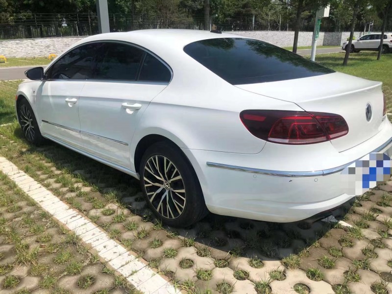 枣庄14年大众CC5