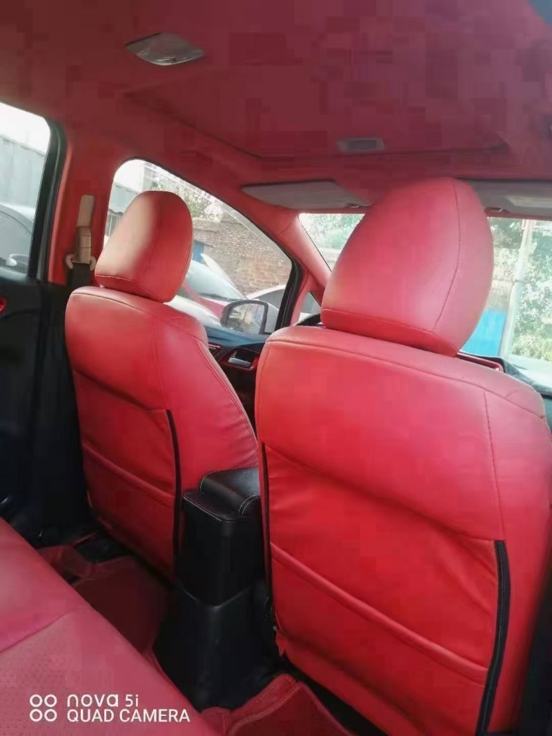 邢台17年本田飞度5