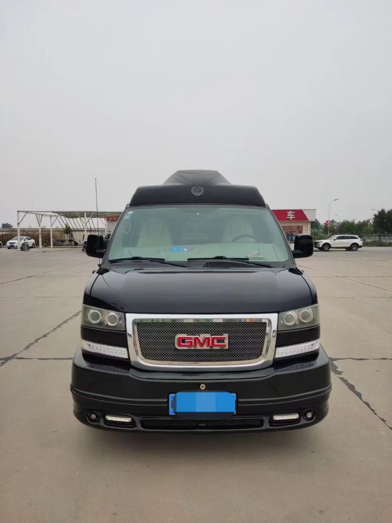 保定14年GMC商务之星1