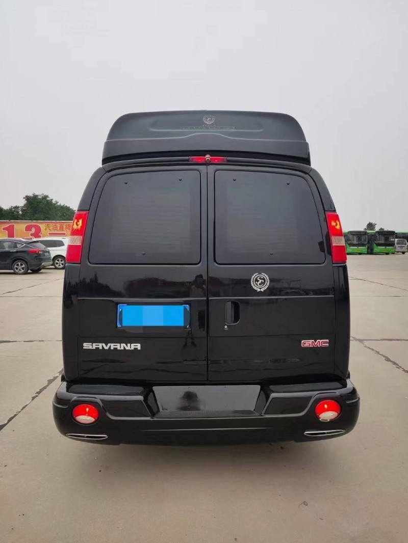 保定14年GMC商务之星2