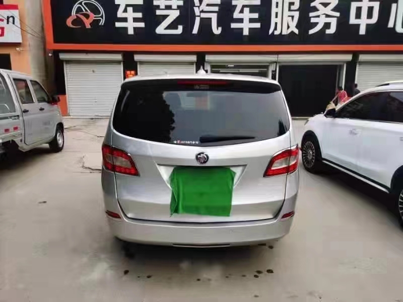 邢台14年别克GL84