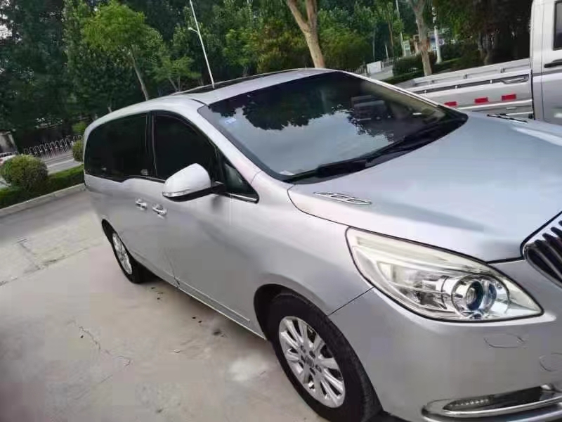 邢台14年别克GL83