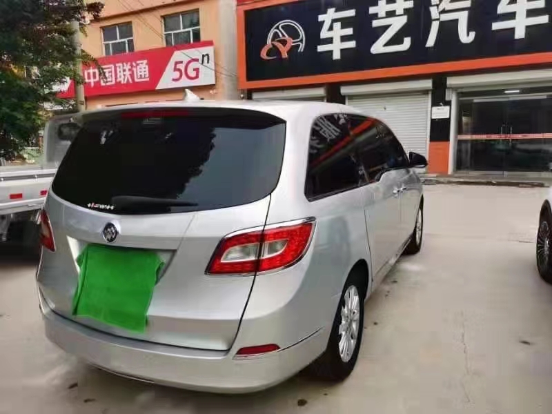 邢台14年别克GL86