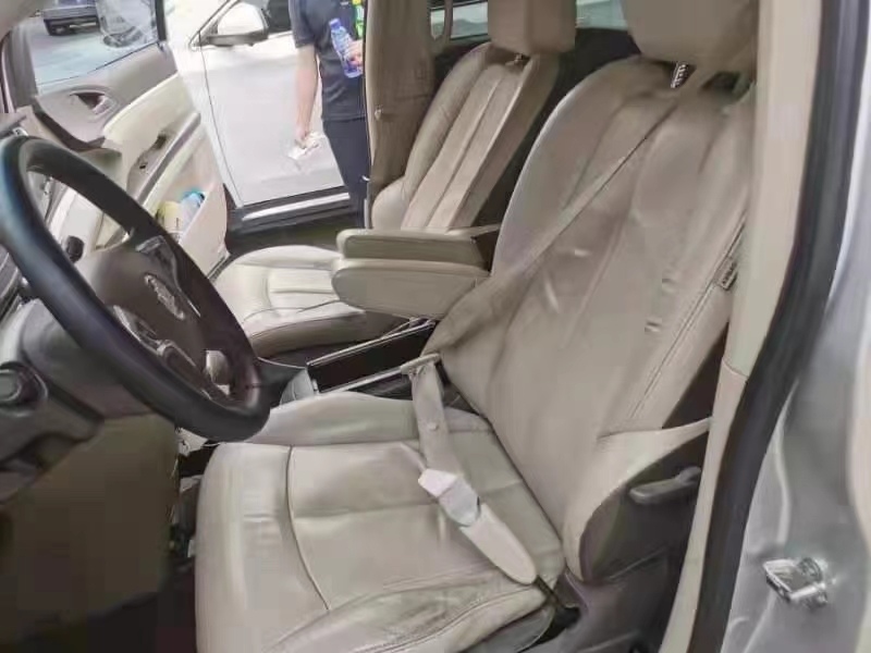 邢台14年别克GL88