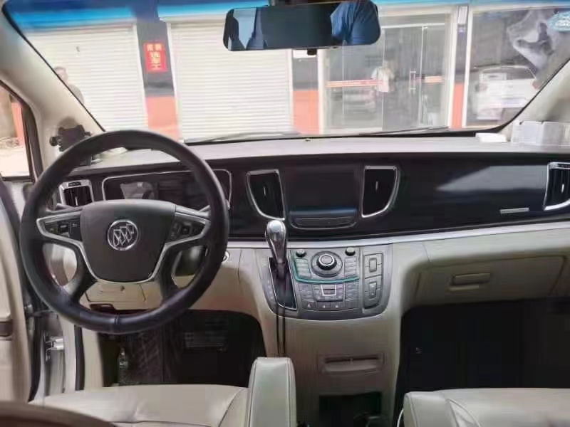 邢台14年别克GL87