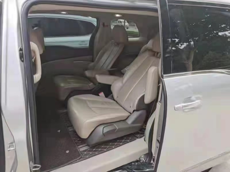 邢台14年别克GL89