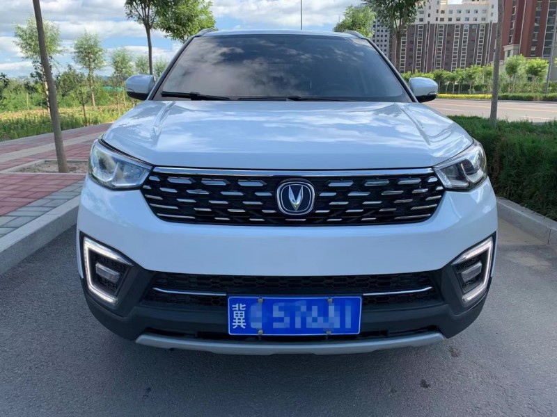 承德19年長安汽車CS551