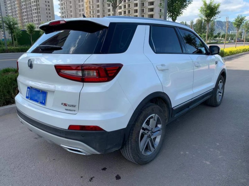 承德19年長安汽車CS554