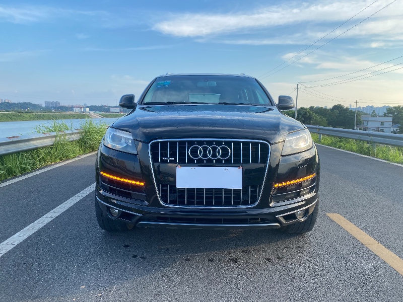 長沙11年奧迪Q78