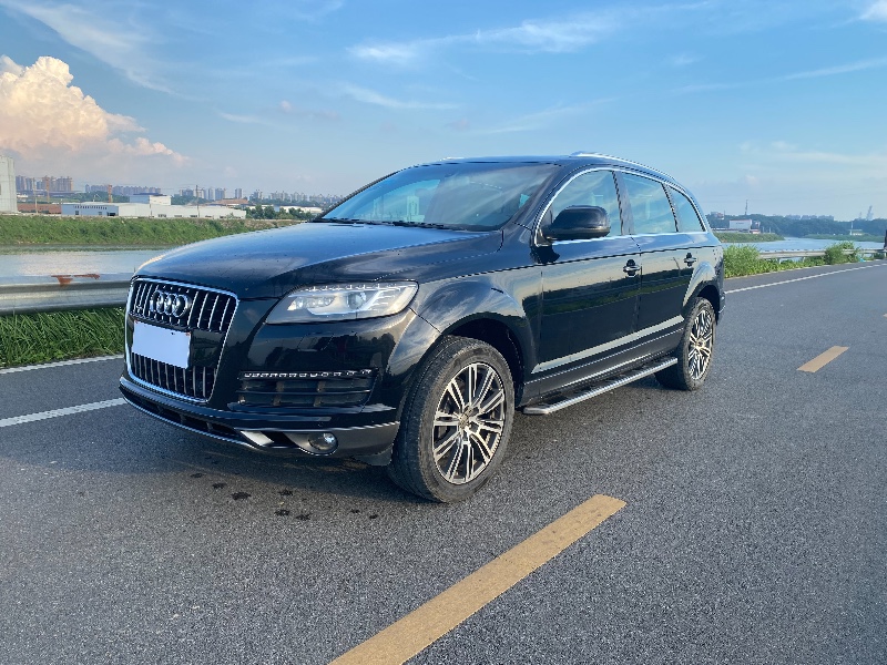 長沙11年奧迪Q71