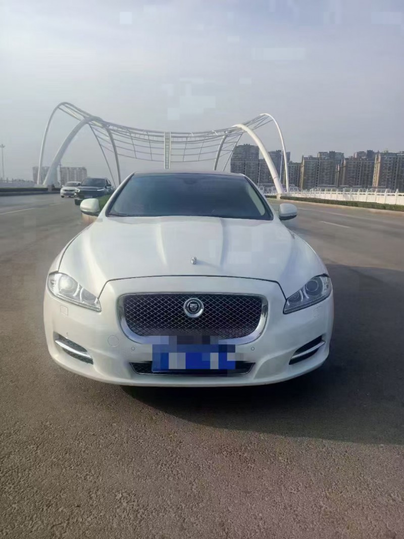 汕頭13年捷豹XJ9