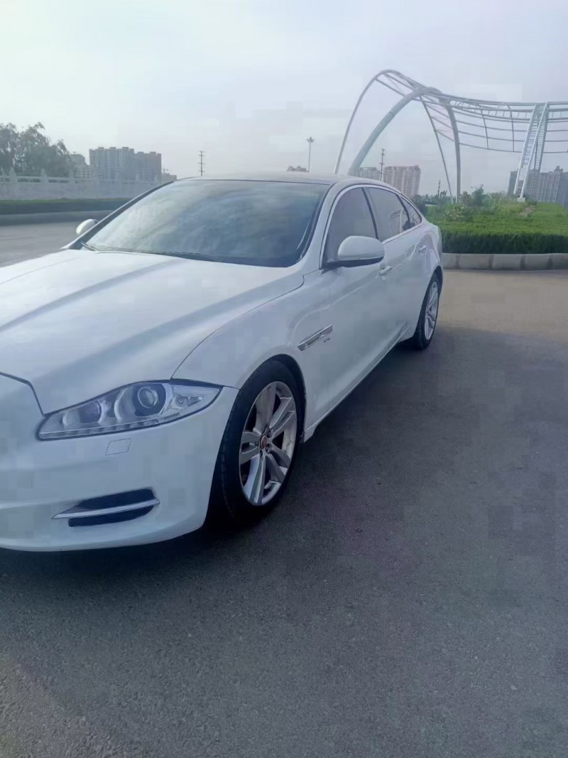汕頭13年捷豹XJ6