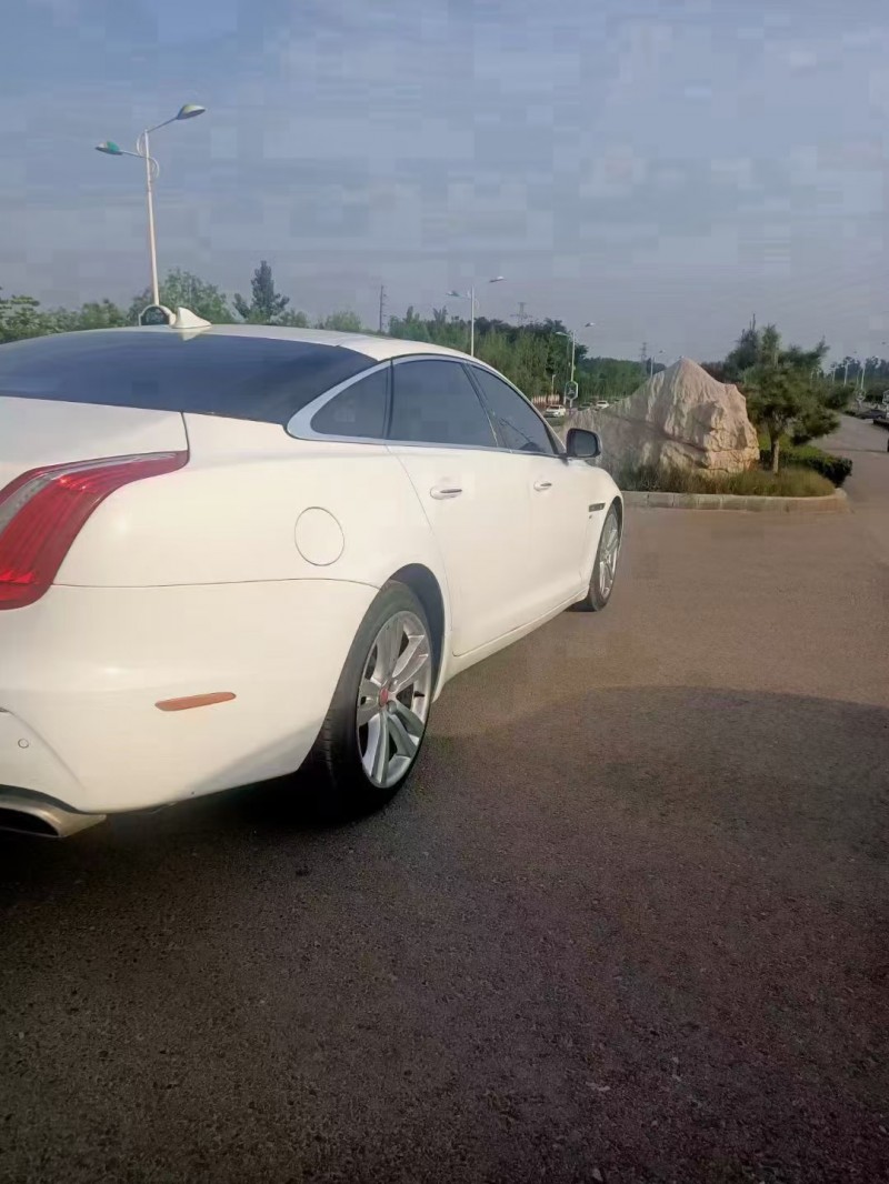 汕頭13年捷豹XJ7