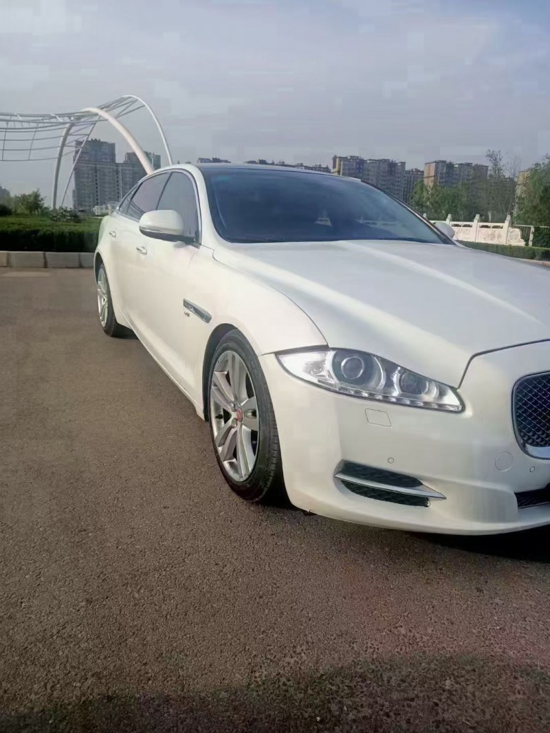 汕頭13年捷豹XJ3